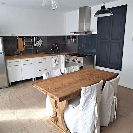 L'Atelier Apartment Ternant  Bagian luar foto