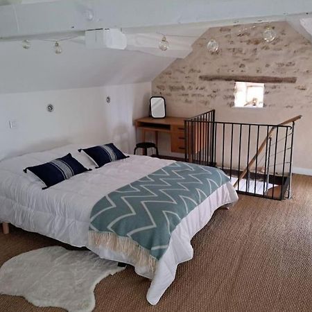 L'Atelier Apartment Ternant  Bagian luar foto